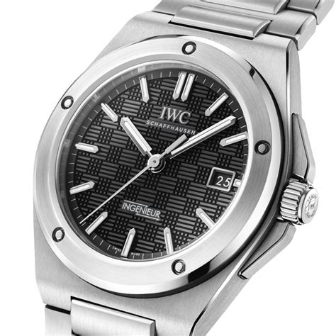 iwc ingenieur automatic replica|iwc ingenieur automatic 40 dial.